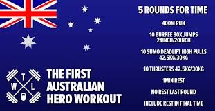 Crossfit WOD
