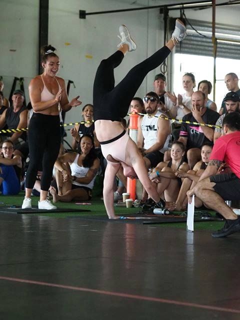 Crossfit WOD