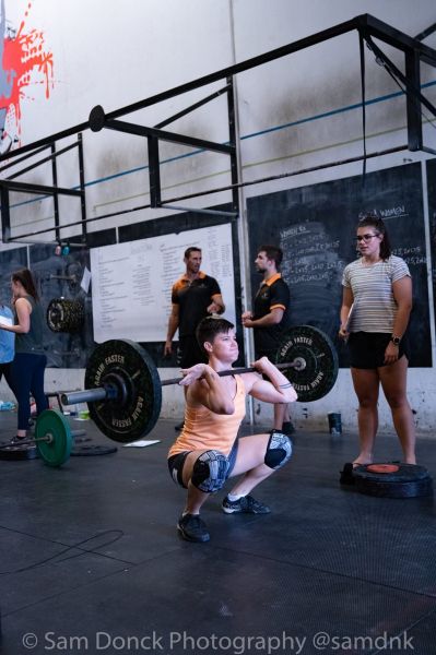Crossfit WOD