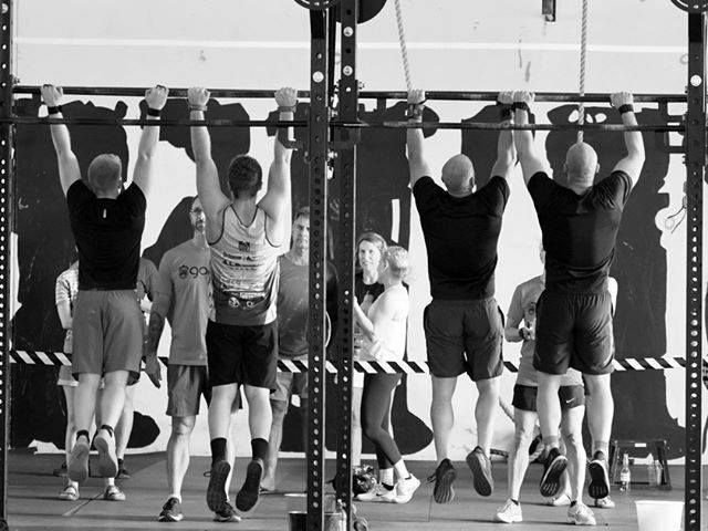 Crossfit WOD