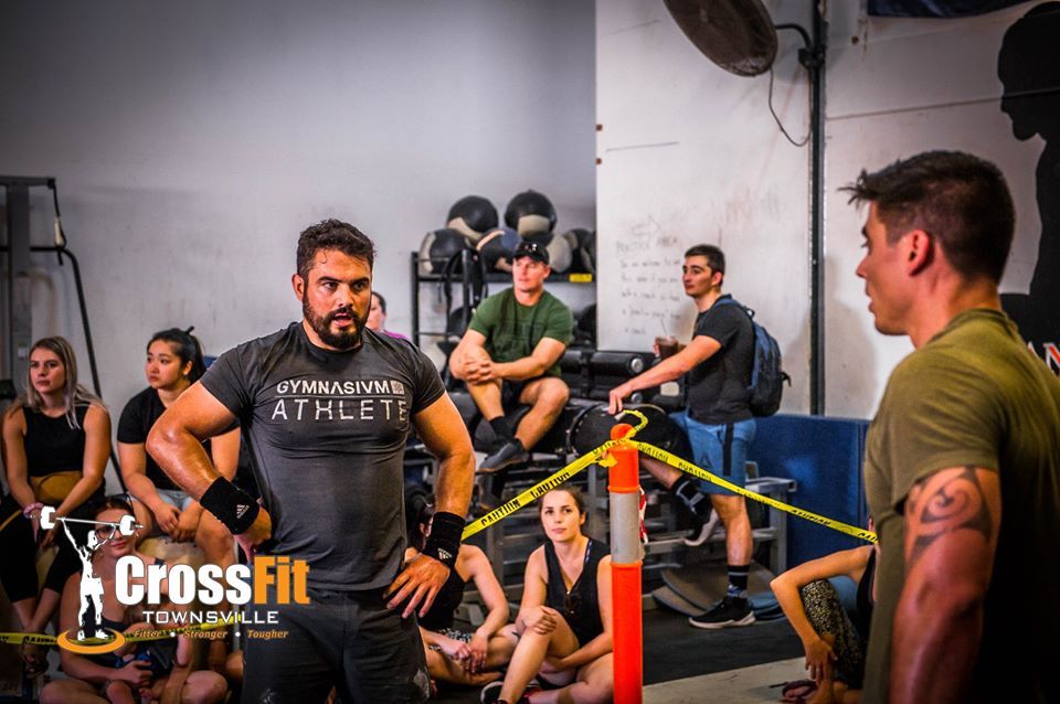 Crossfit WOD