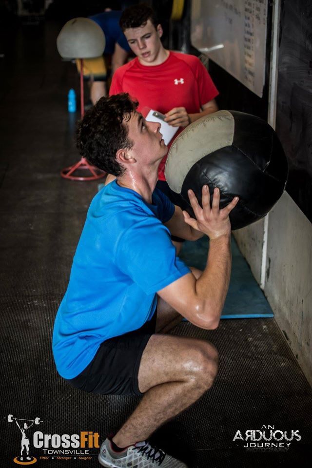Crossfit WOD