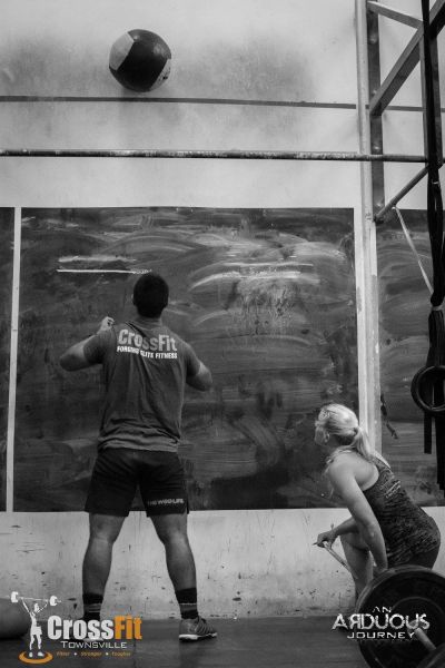 Crossfit WOD