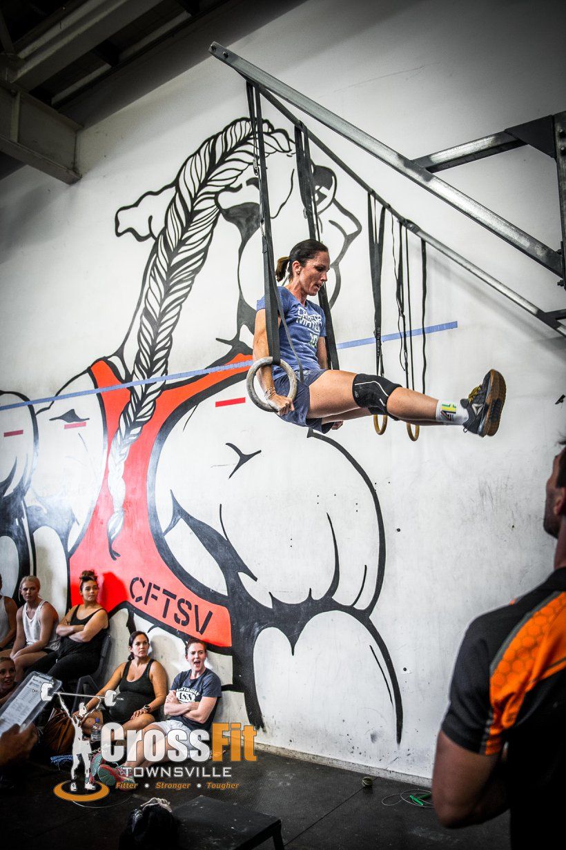 Crossfit WOD