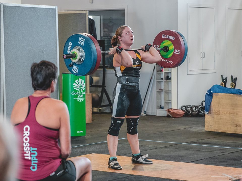 Crossfit WOD