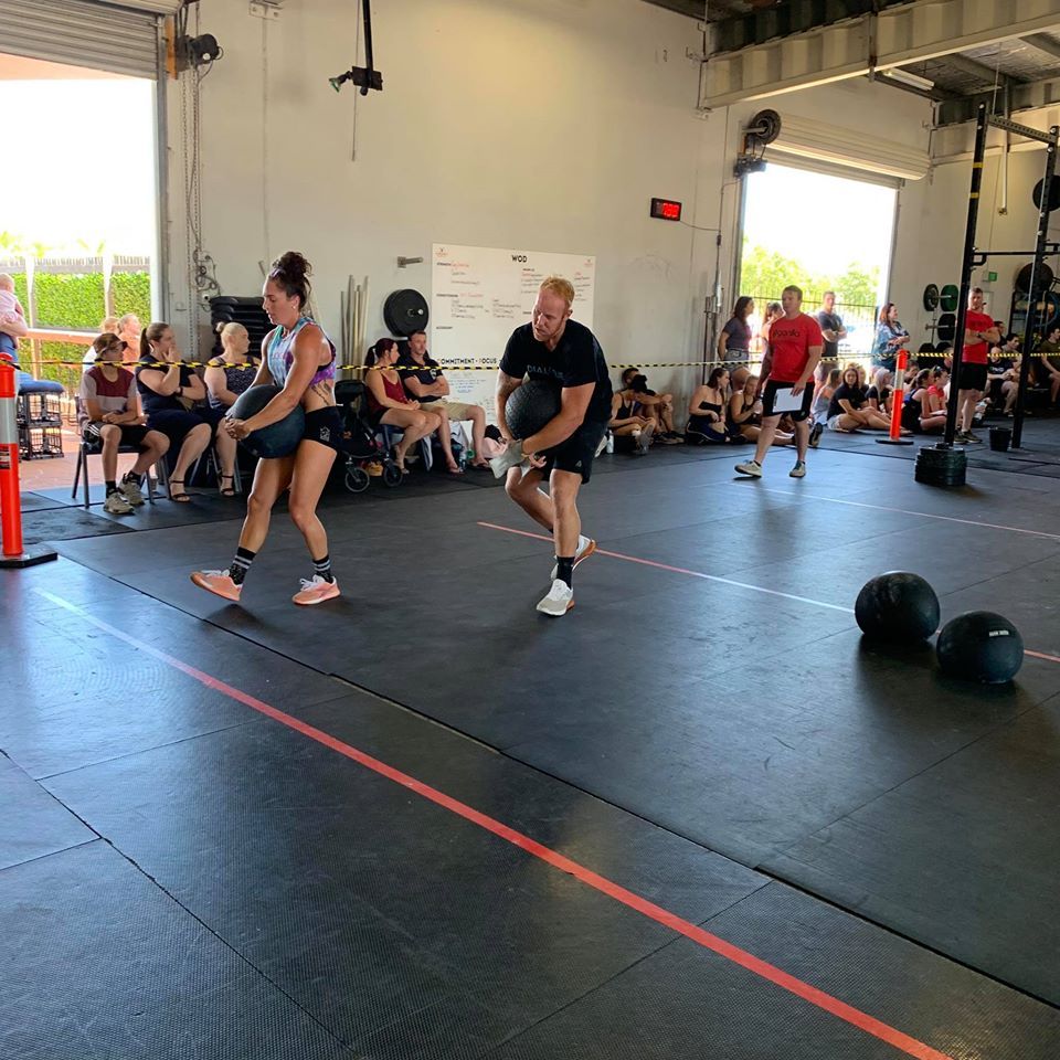 Crossfit WOD