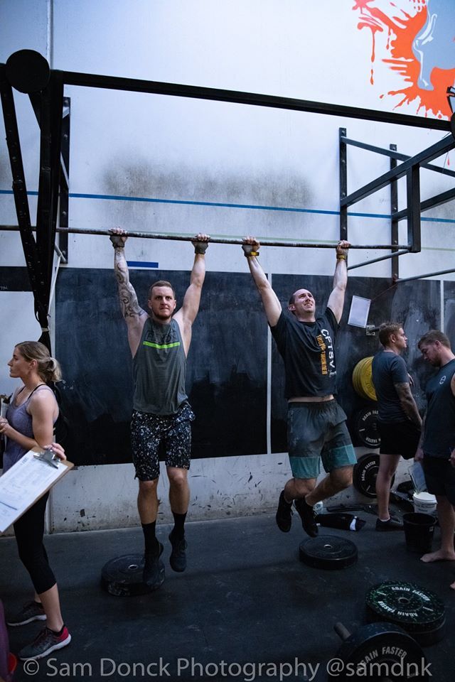 Crossfit WOD