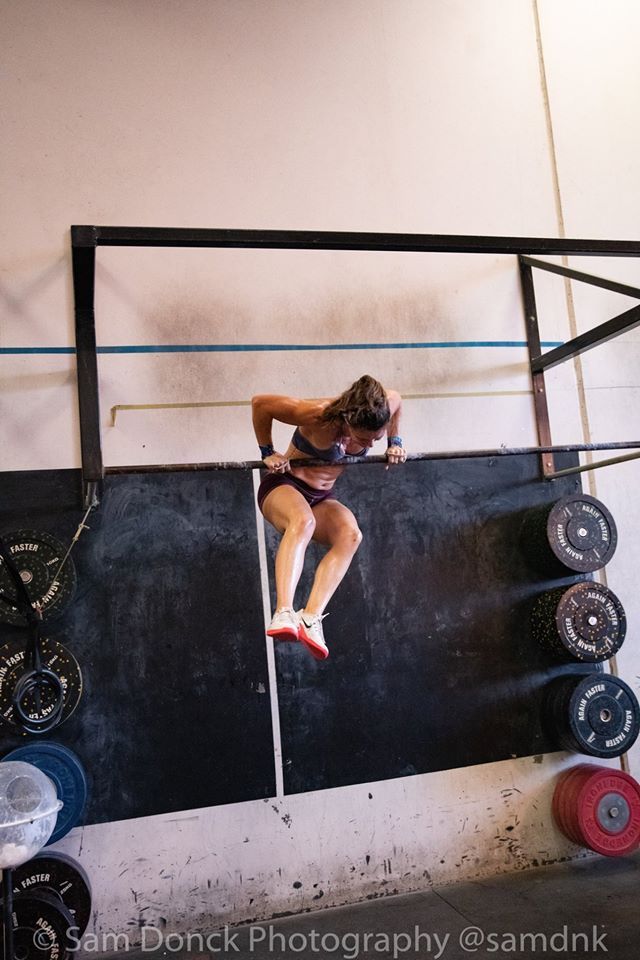 Crossfit WOD