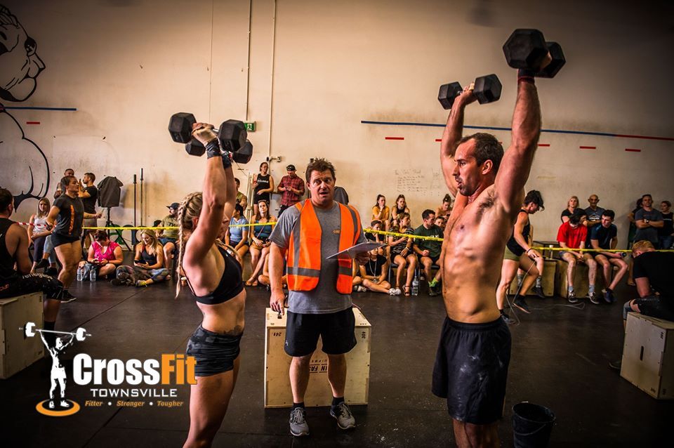 Crossfit WOD