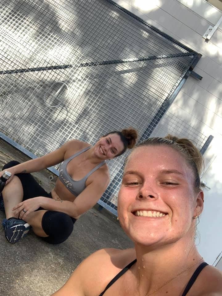 Crossfit WOD