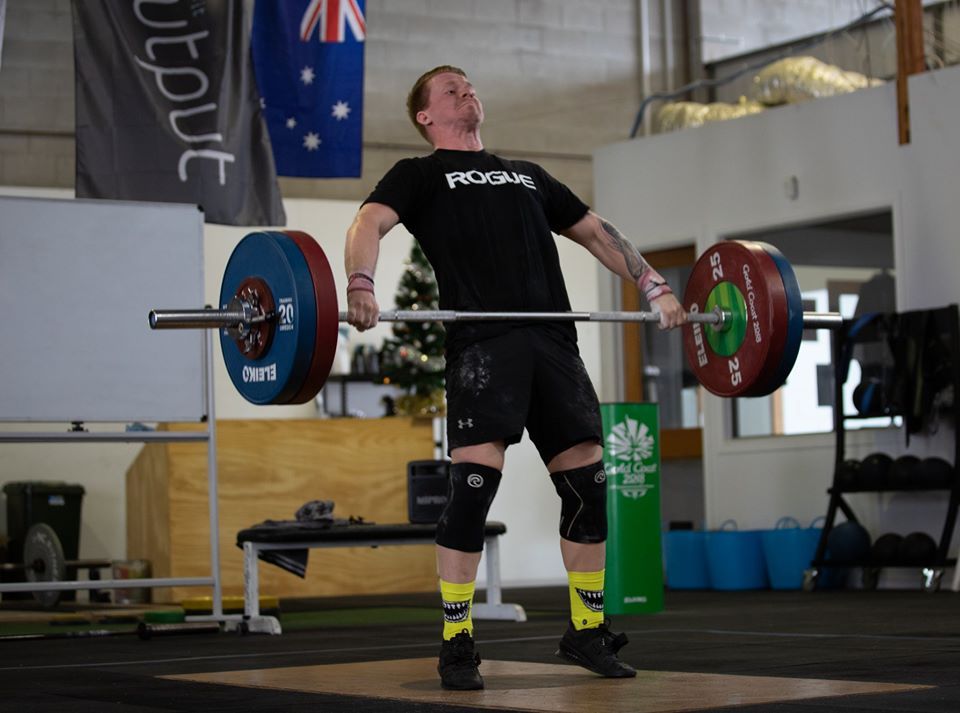 Crossfit WOD