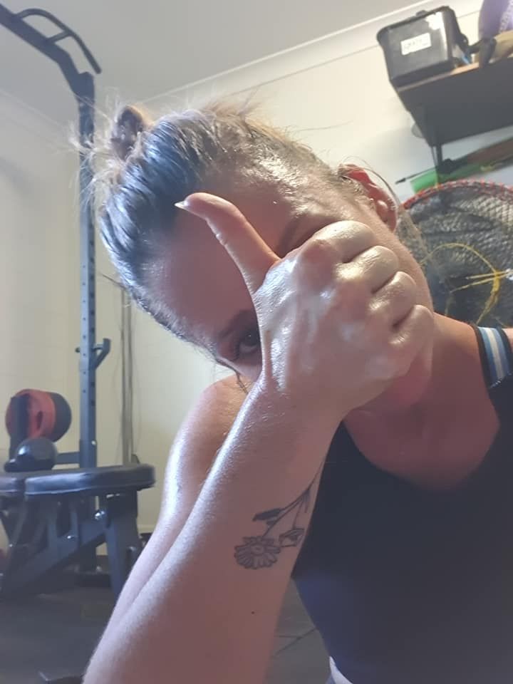 Crossfit WOD