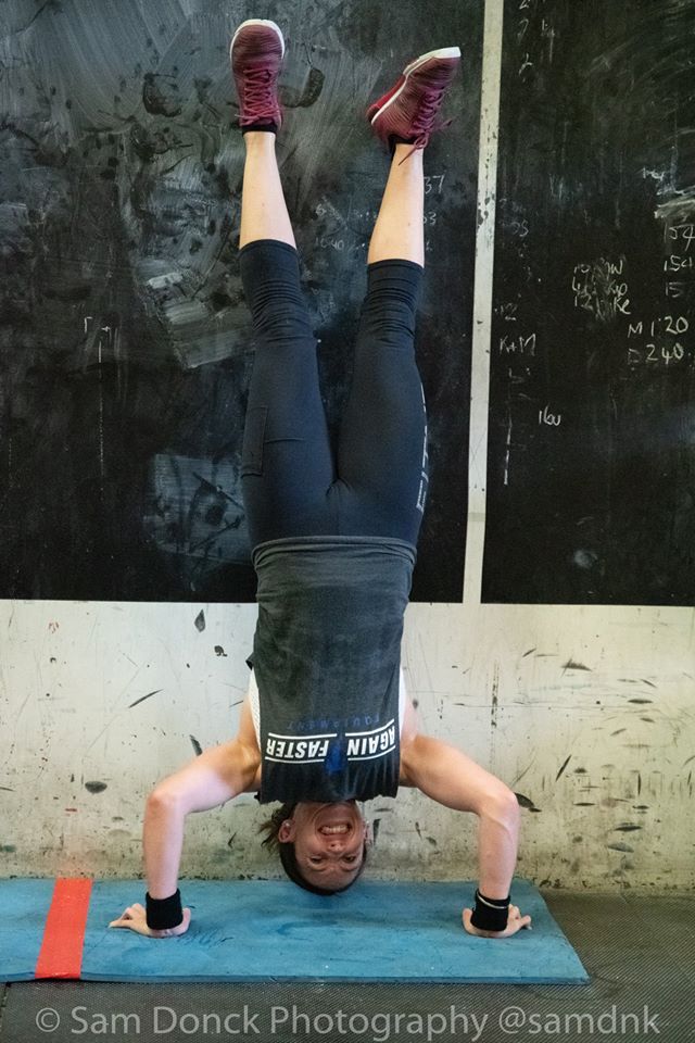 Crossfit WOD