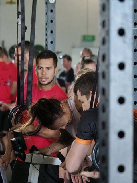 Crossfit WOD