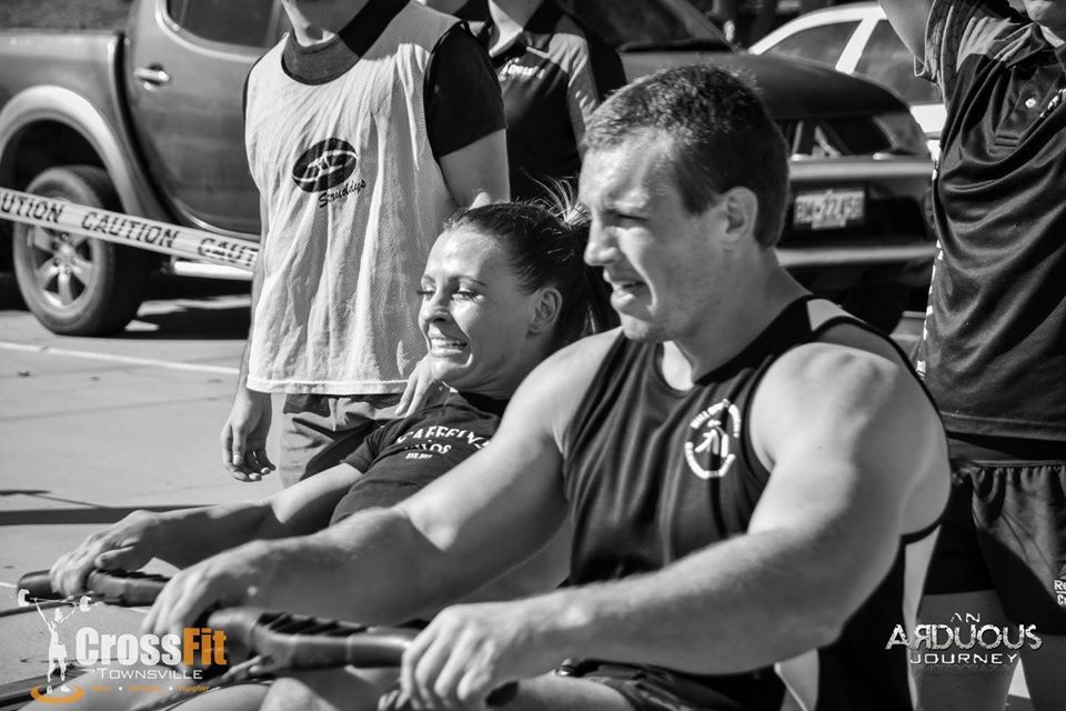 Crossfit WOD