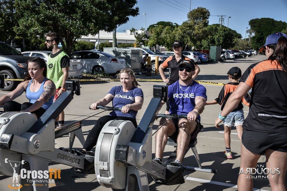 Crossfit WOD