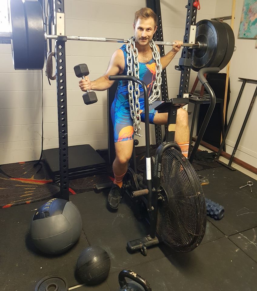 Crossfit WOD
