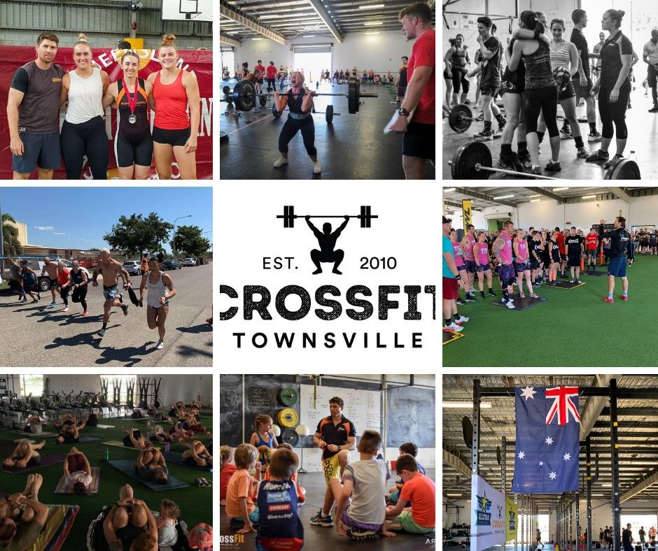 Crossfit WOD