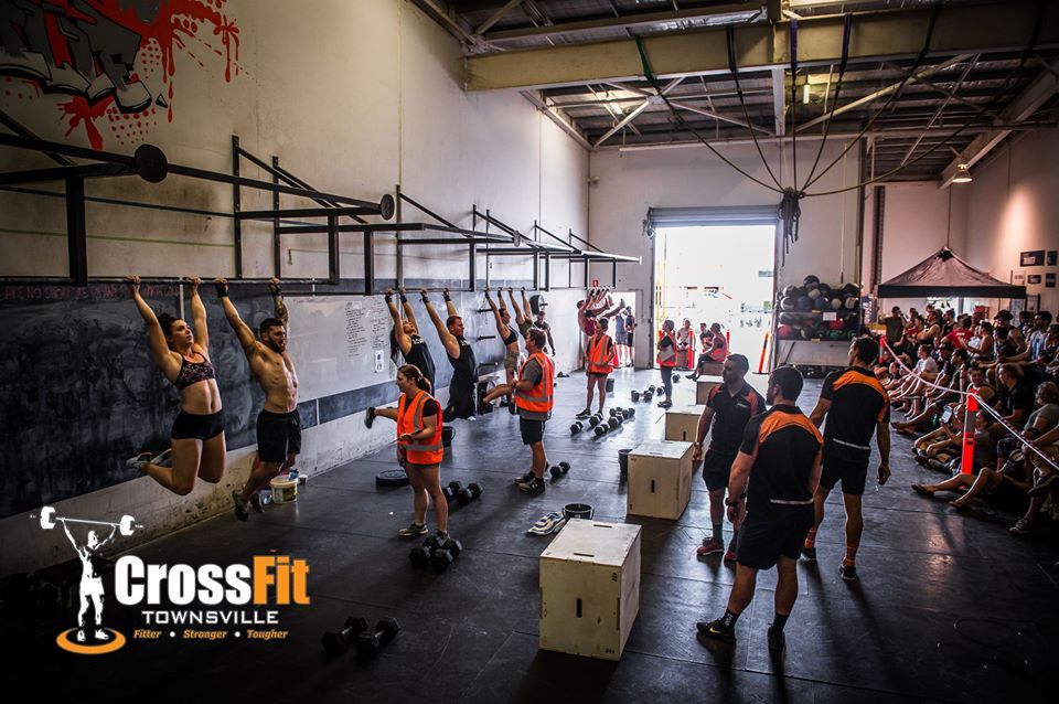 Crossfit WOD