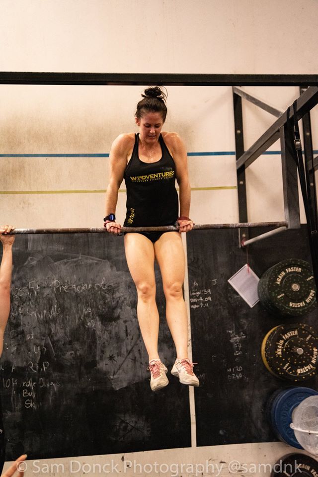 Crossfit WOD