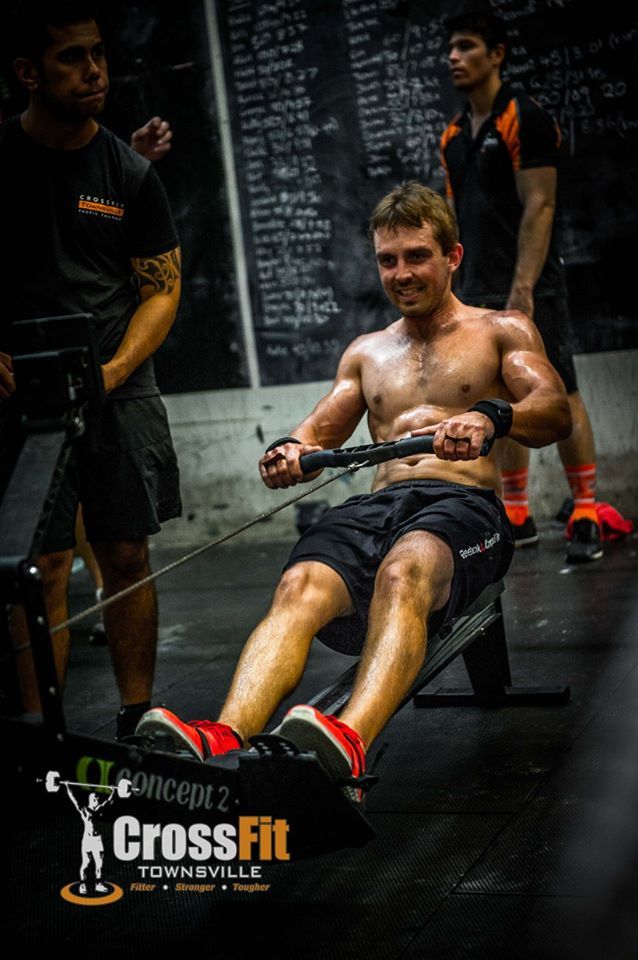 Crossfit WOD