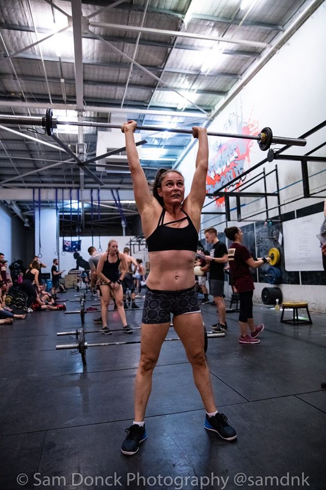 Crossfit WOD