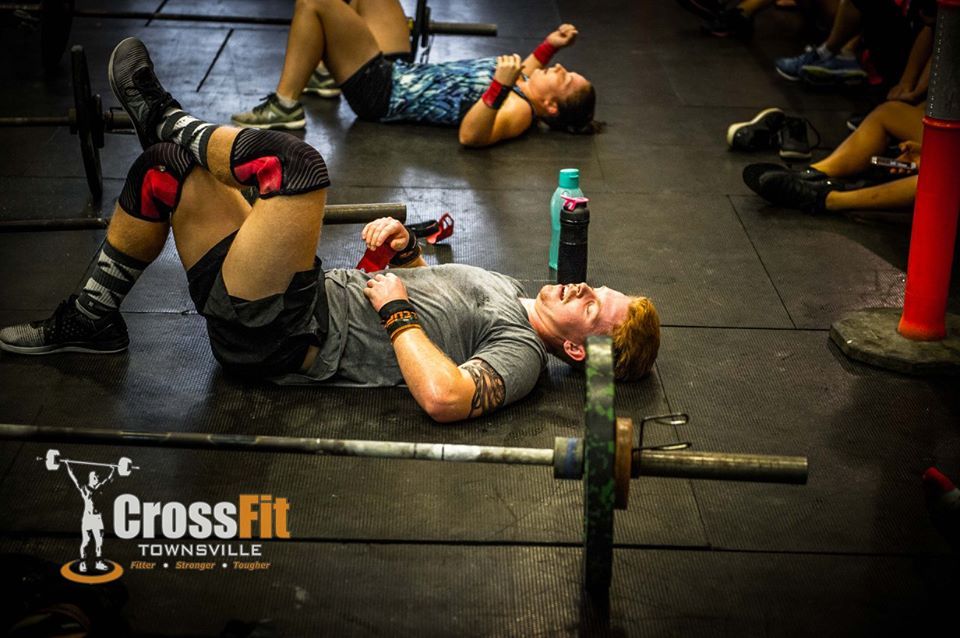 Crossfit WOD