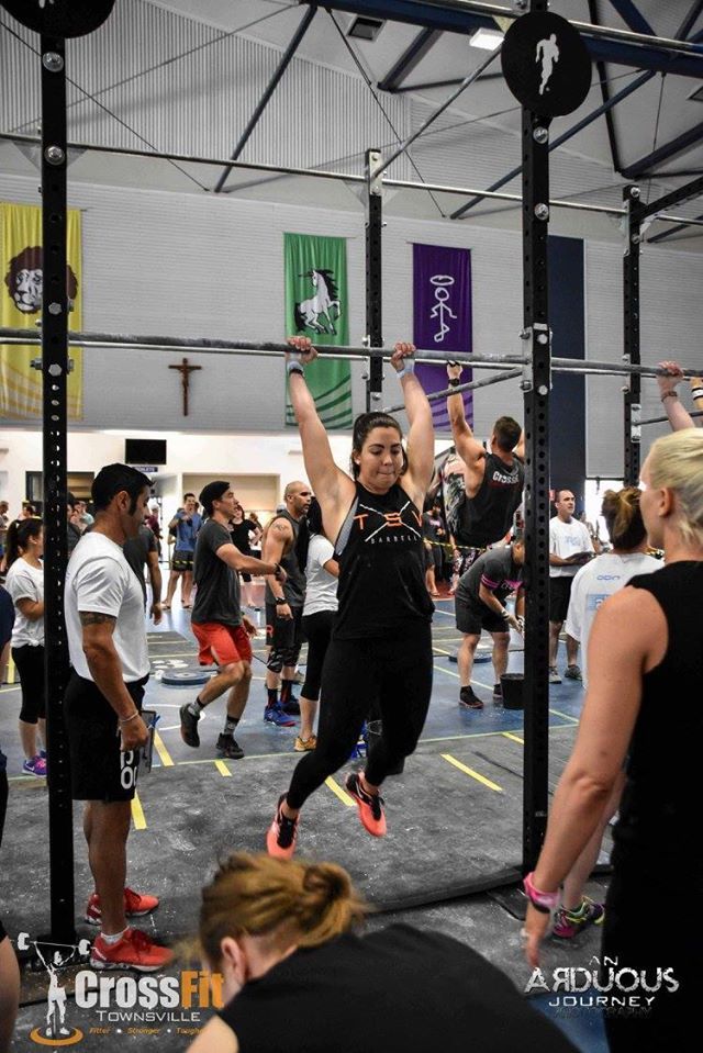 Crossfit WOD