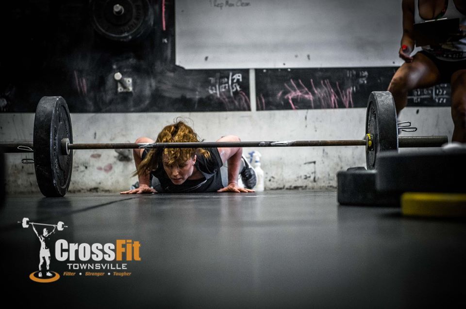 Crossfit WOD