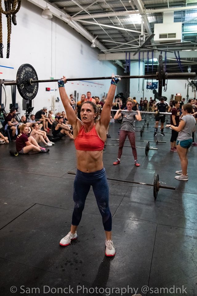 Crossfit WOD
