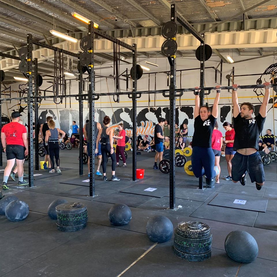 Crossfit WOD
