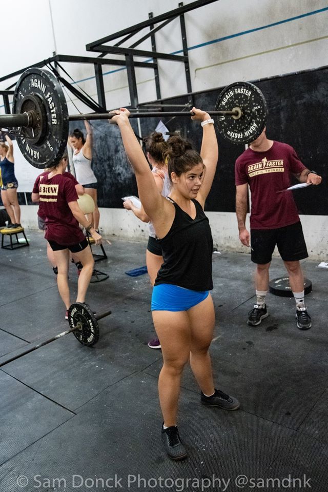 Crossfit WOD