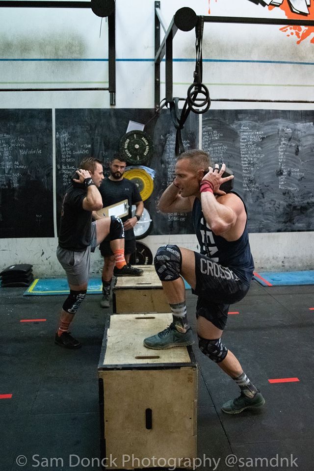 Crossfit WOD