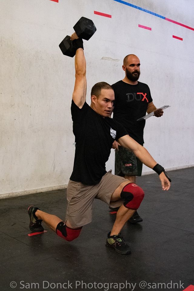 Crossfit WOD