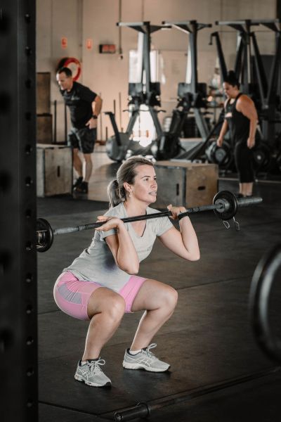 Crossfit WOD