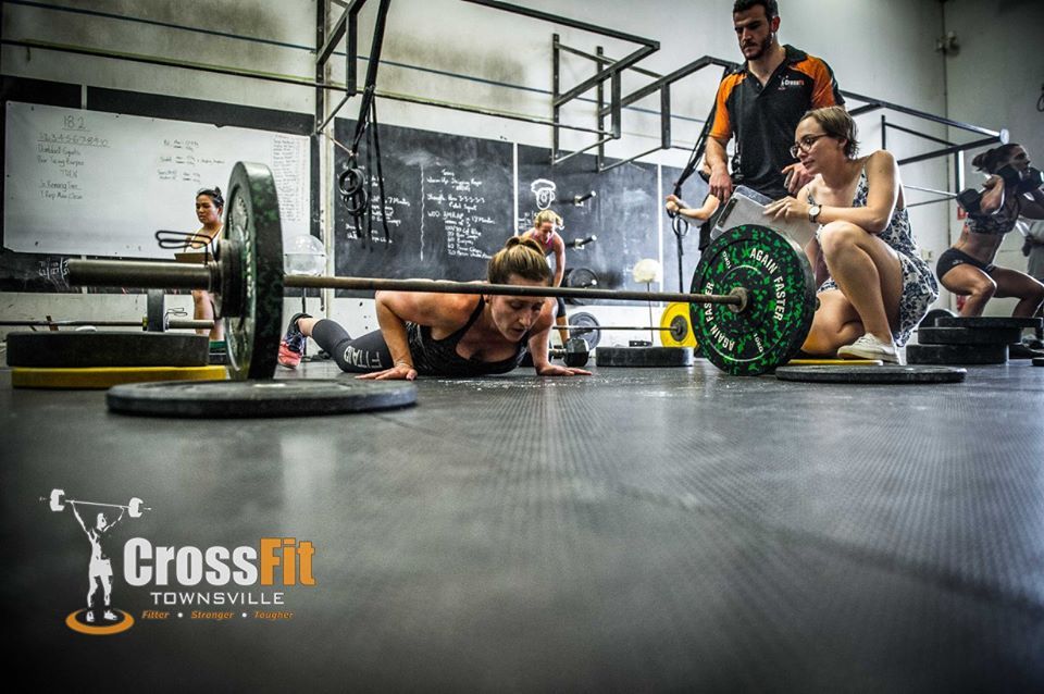 Crossfit WOD