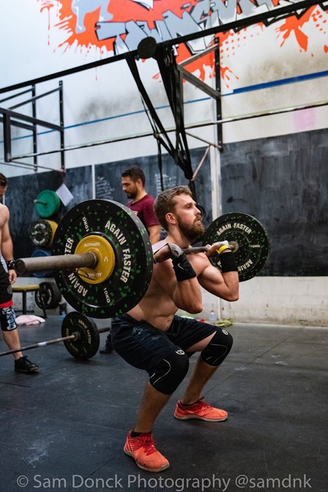 Crossfit WOD