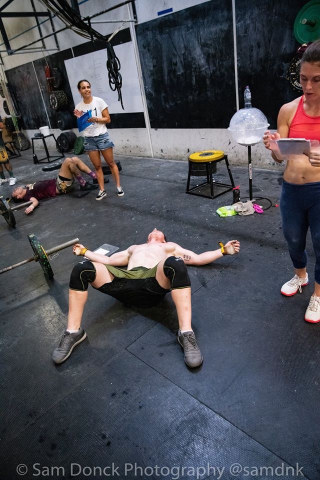 Crossfit WOD