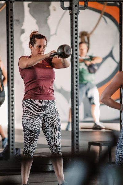 Crossfit WOD