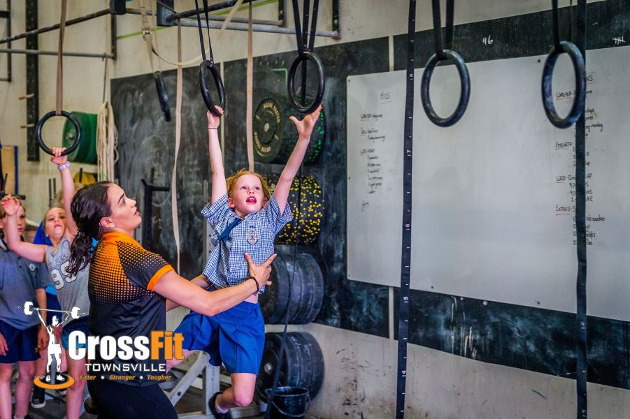 Crossfit WOD