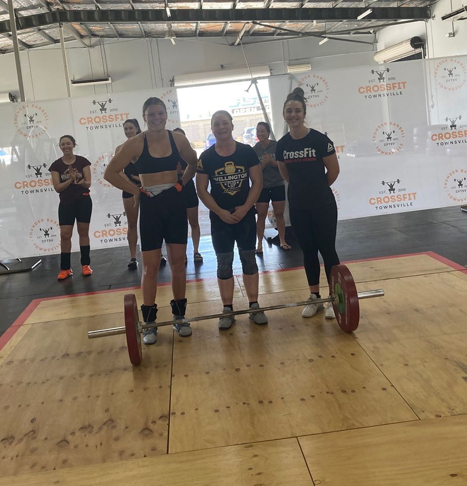 Crossfit WOD