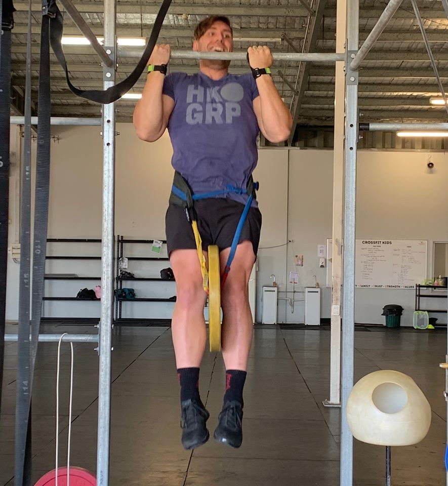 Crossfit WOD