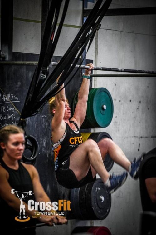 Crossfit WOD