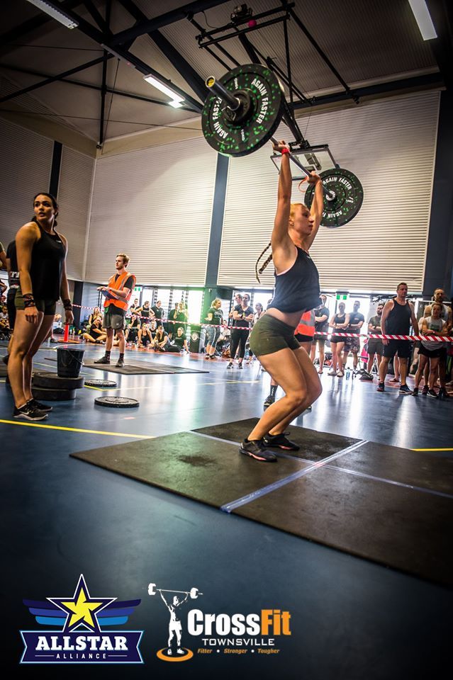 Crossfit WOD
