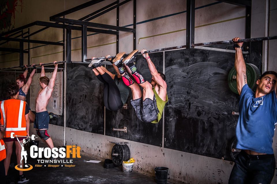 Crossfit WOD