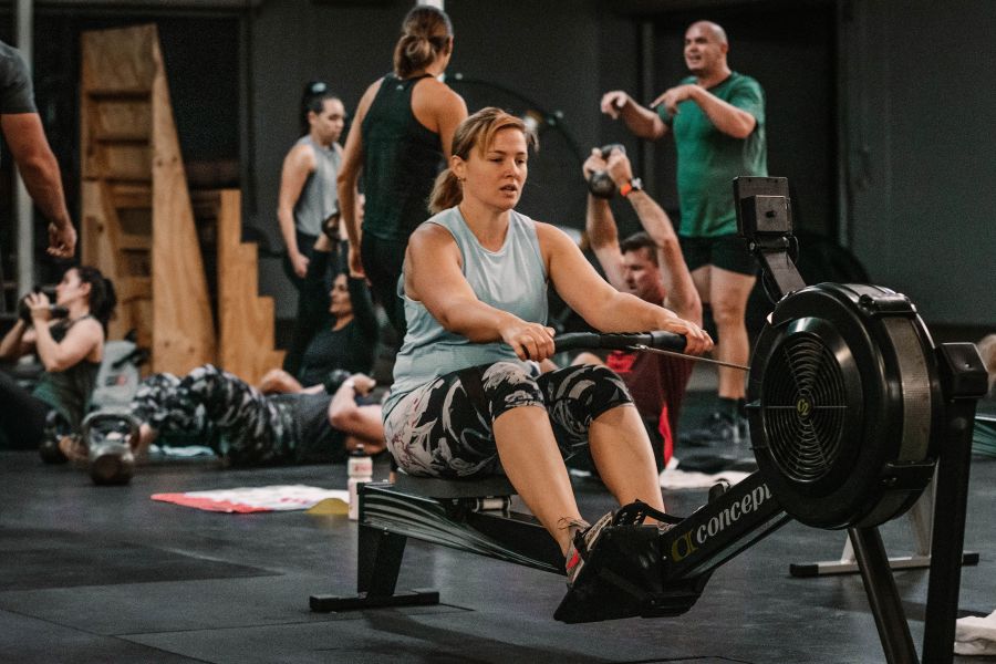 Crossfit WOD