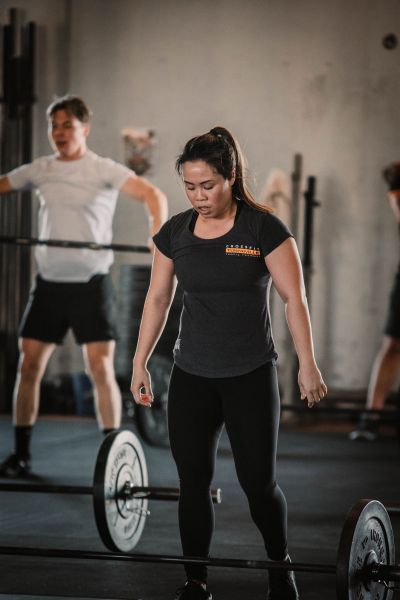 Crossfit WOD