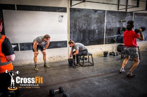Crossfit WOD