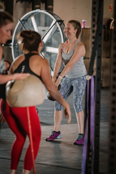 Crossfit WOD