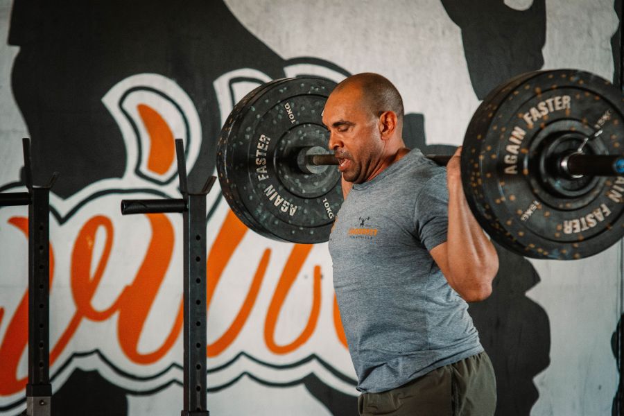 Crossfit WOD